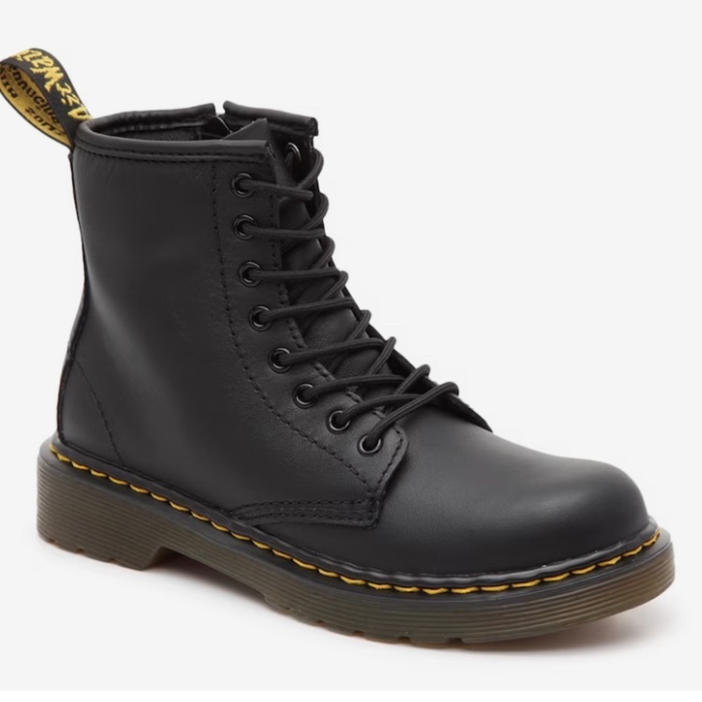 Dr. Martens 1460 Boot - Kids' Size US 12 UK 11 - Picture 1 of 12